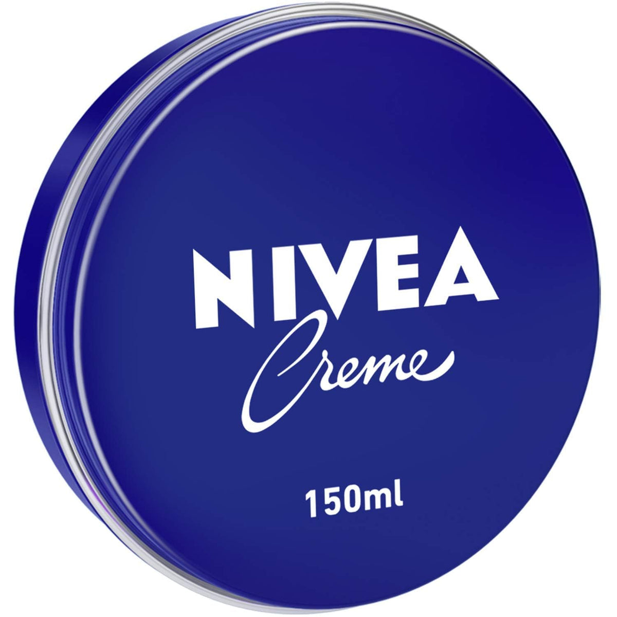 Nivea All Purpose Cream 150 Ml - Pack Of 4, Moisturizing Skin Care, Blue