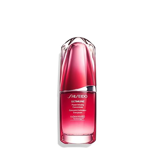 Shiseido Ultimune Power Infusing Concentrate 30Ml - Anti-Aging Radiance Boosting Serum