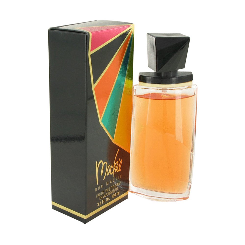 Bob Mackie Eau De Toilette Spray For Women, 3.4 Fl Oz - Elegant Fragrance For Her