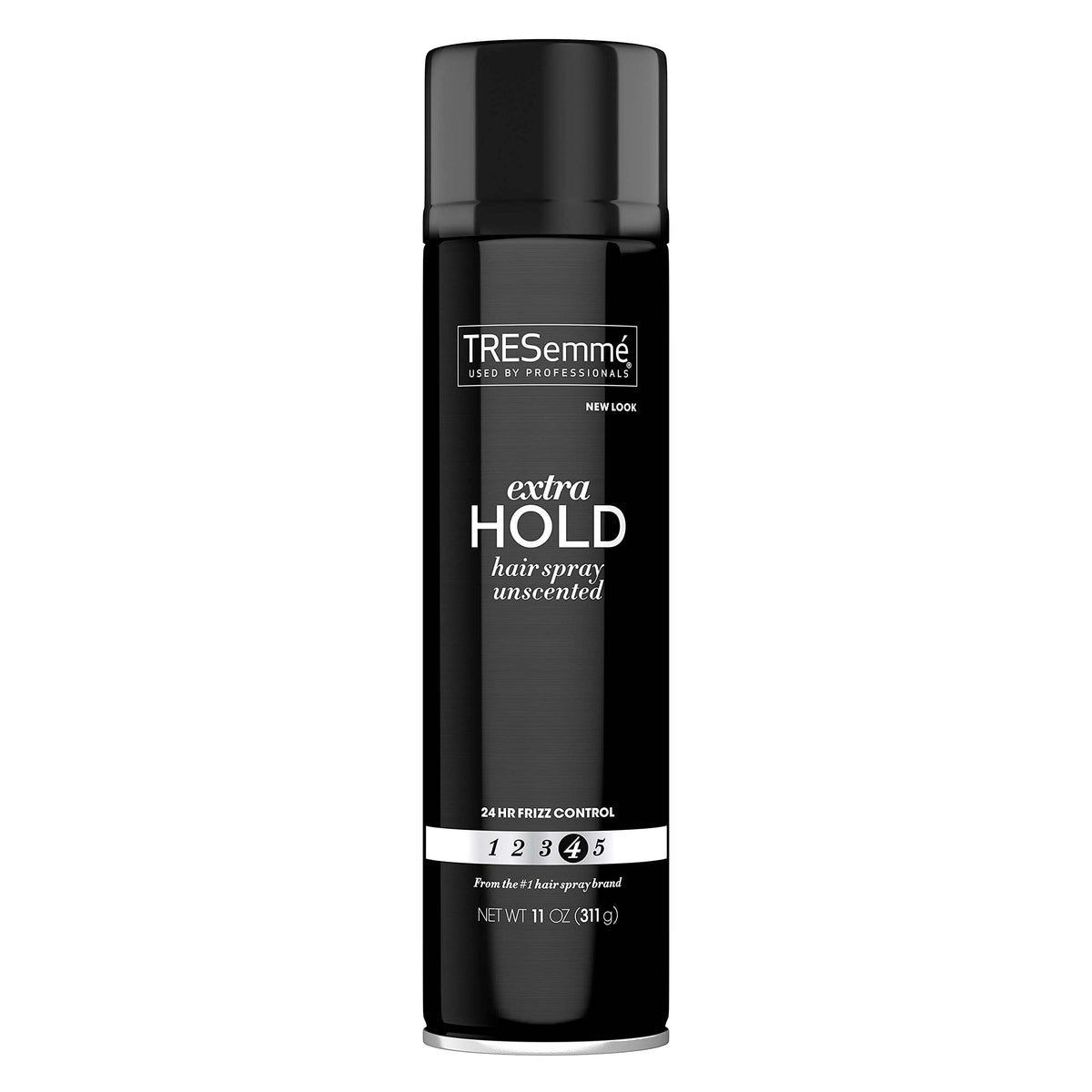 Tresemmé Hair Spray Tres Two Extra Firm Control, Unscented, 11 Oz - Strong Hold Hair Styling