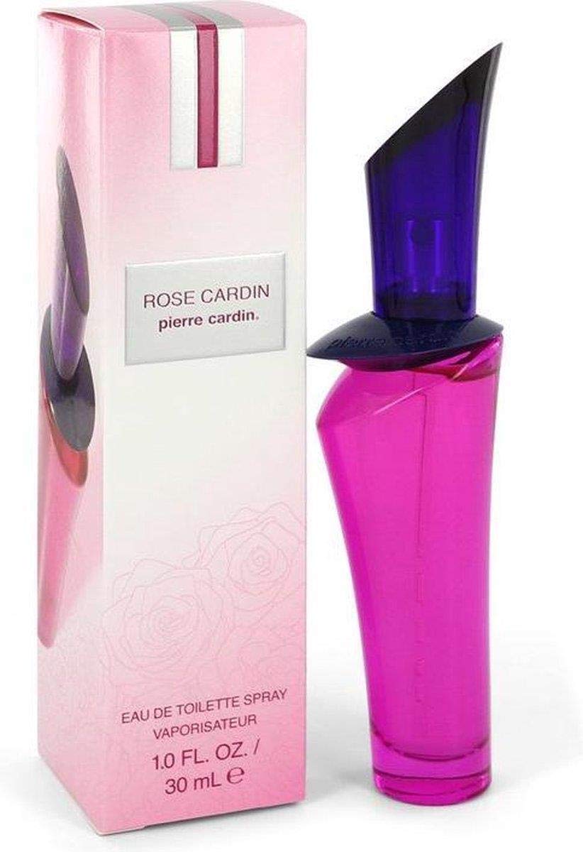 Pierre Cardin Rose Eau De Toilette Spray, 30Ml - Women'S Fragrance, Fresh & Floral Scent