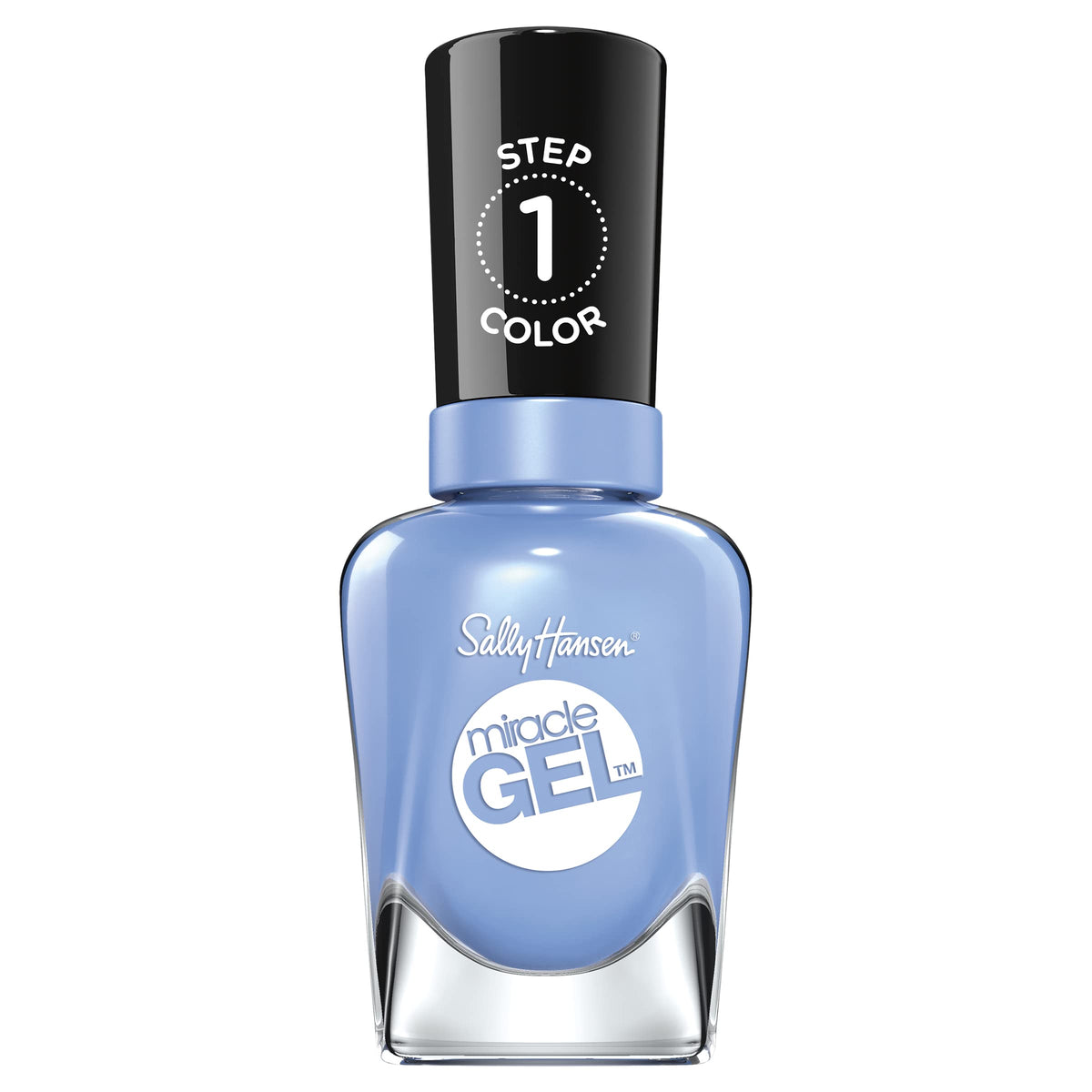 Sally Hansen Miracle Gel Nail Polish - Sugar Fix (Pack Of 2) - Long-Lasting Color