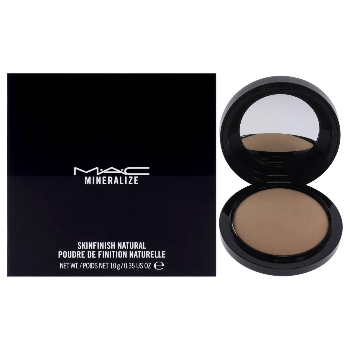 MAC Mineralize Skinfinish Natural Powder  Medium  Fresh  03527 Ounce  Golden