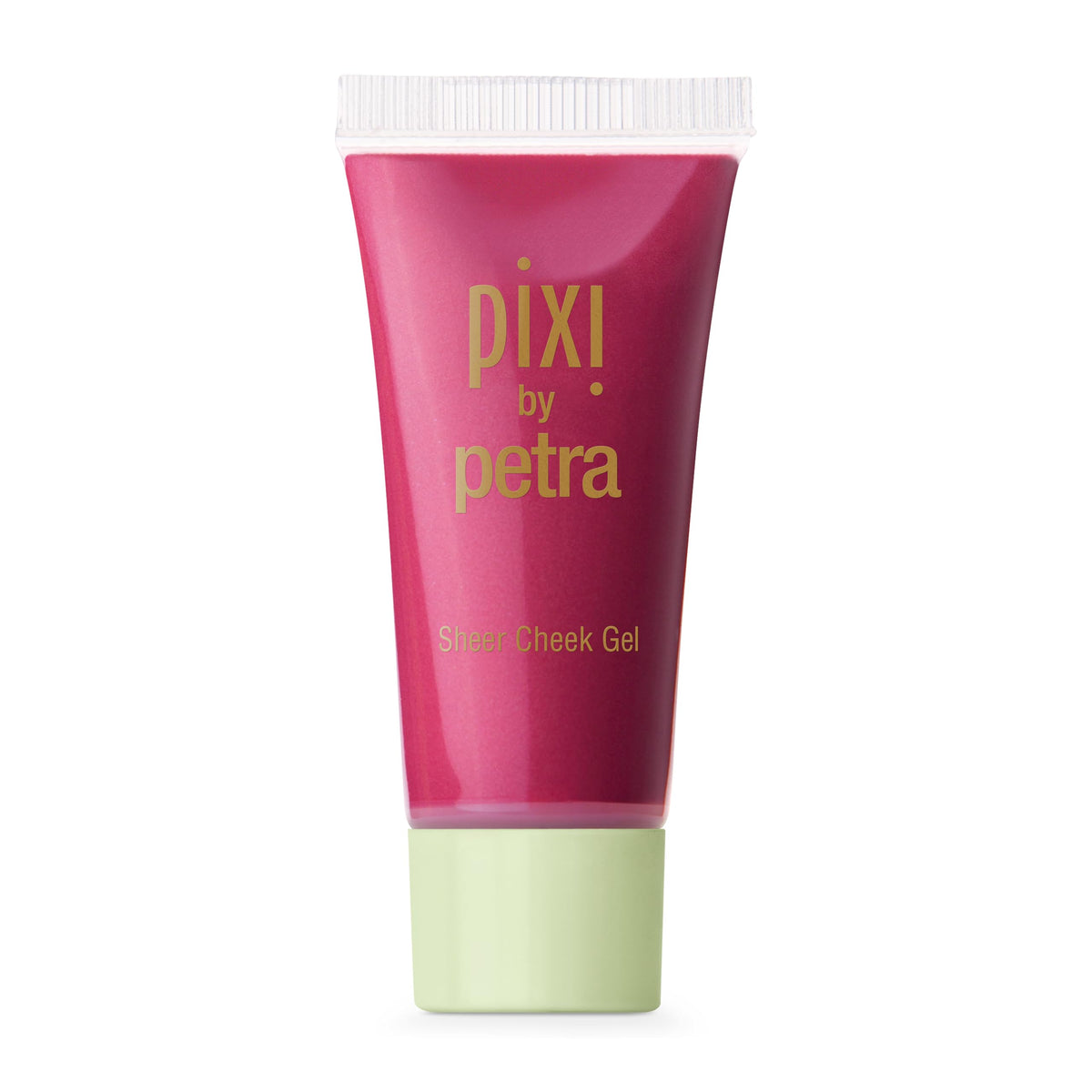 Pixi Beauty Gel Blush - Sheer Cheek Gel in Rosy, Oil-Free, Hydrating, 0.45 Fl Oz