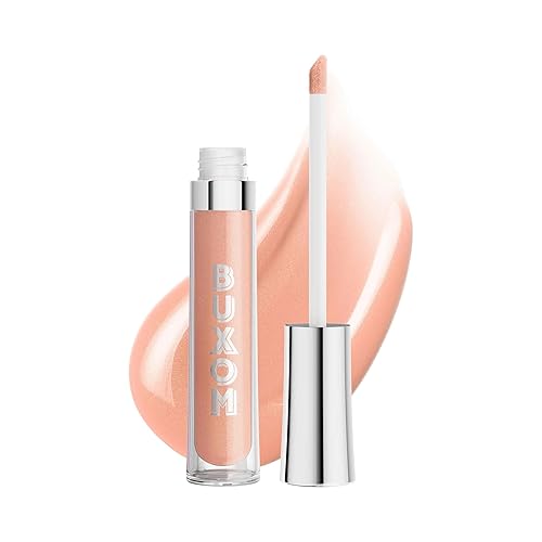 Buxom Full-On Plumping Lip Polish In 06 Samantha - Tinted Gloss With Peptides & Vitamin E