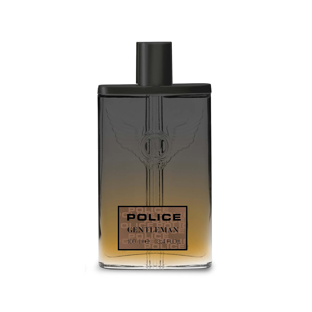 Police Gentleman Fragrance For Men, 3.4 Fl Oz Edt - Charismatic Citrus & Spicy Notes