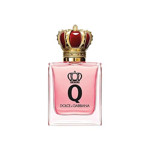 Dolce & Gabbana Q Eau De Parfum Spray For Women, 50 Ml / 1.7 Fl. Oz - Luxury