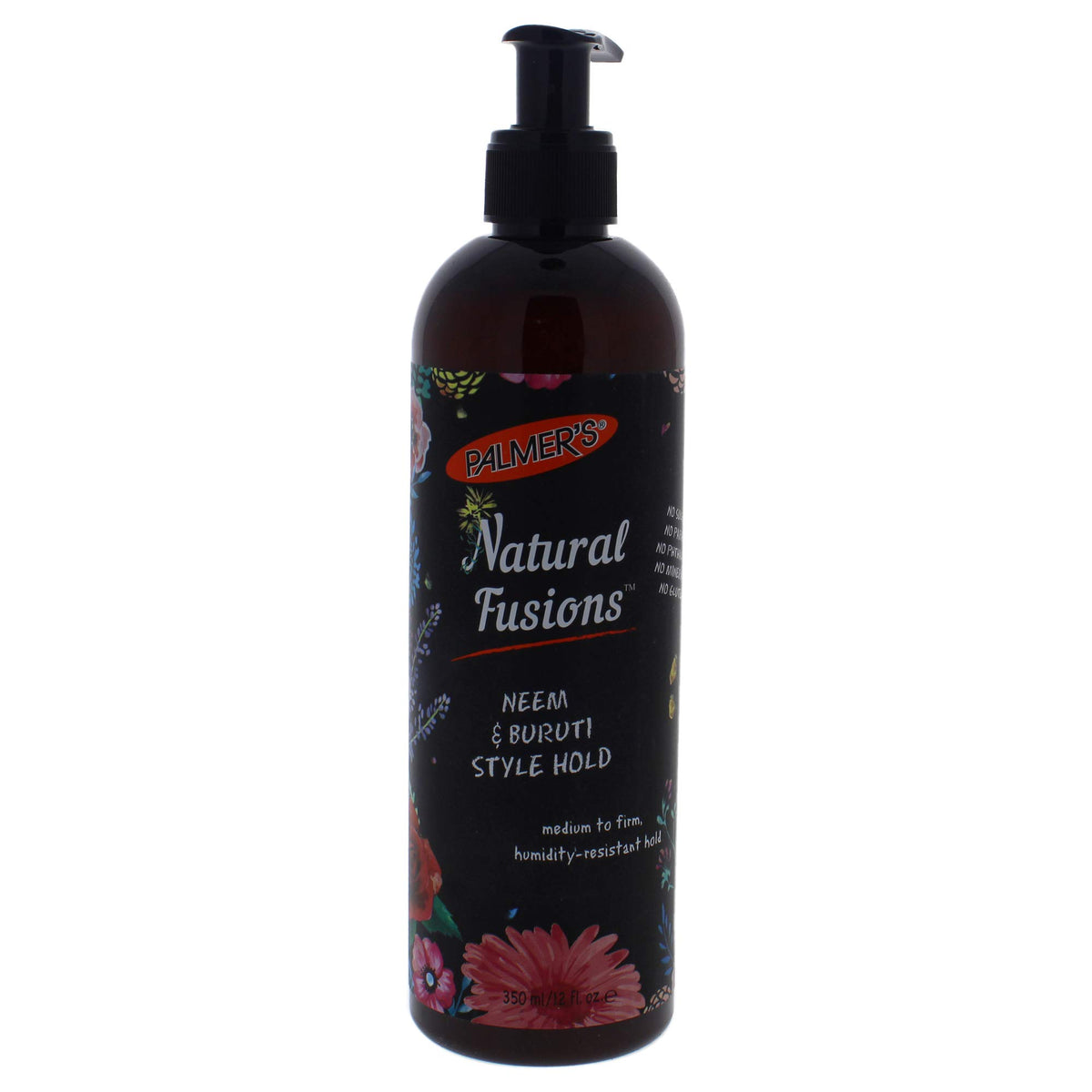 Palmers Natural Fusions Neem  Buruti Style Hold for Hair  12 Ounce