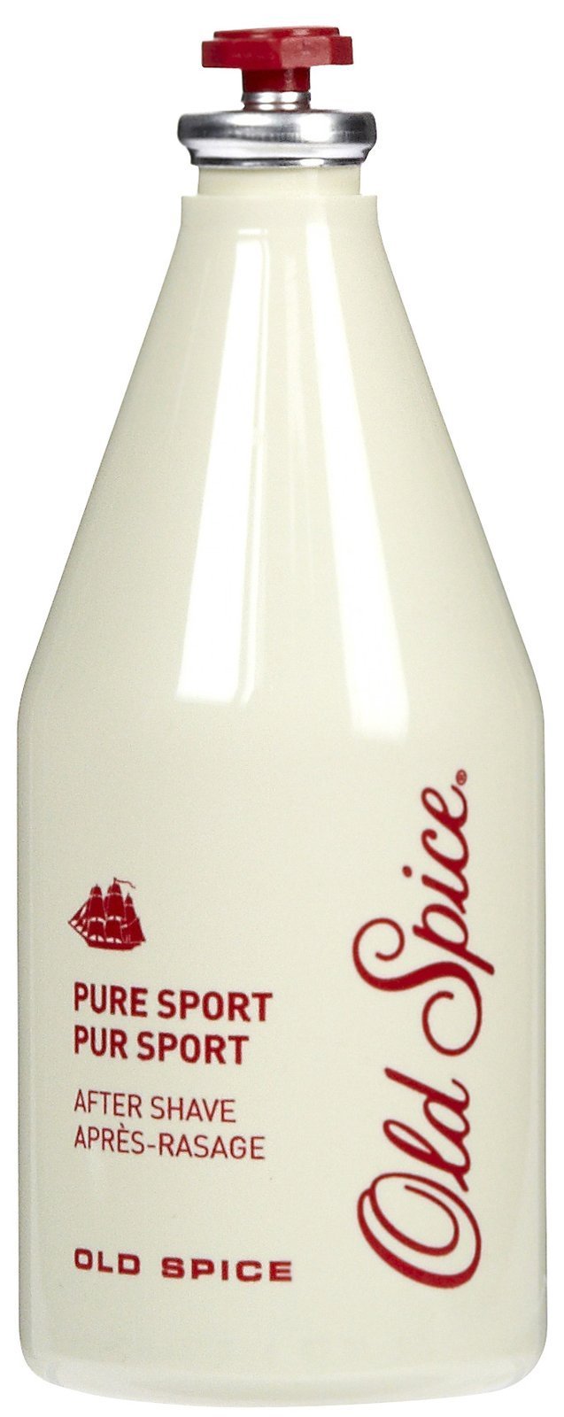 Old Spice After Shave Lotion, Pure Sport, 6.37 Oz - Refreshing Men'S Grooming Essential