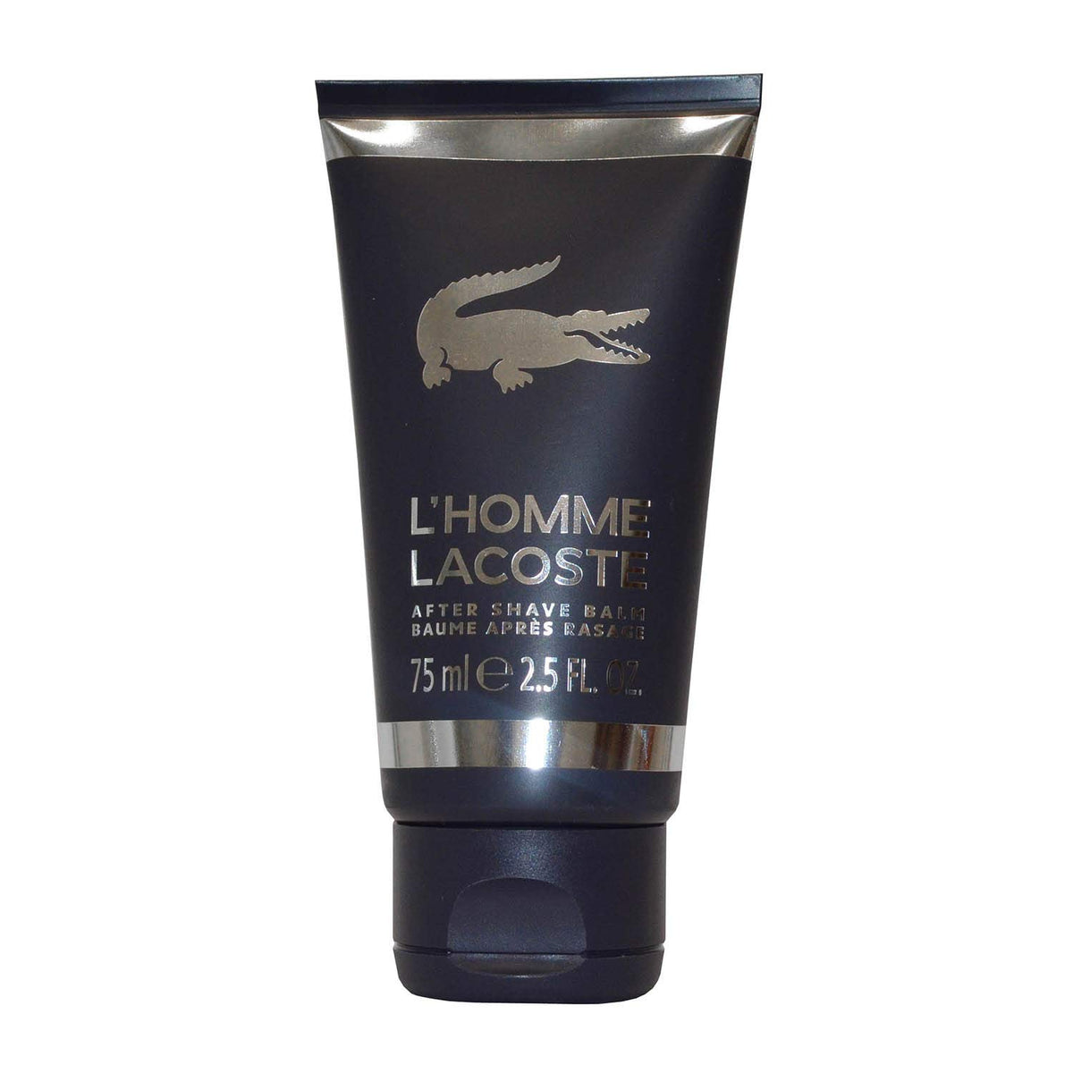 L'Homme Lacoste Aftershave 75ml - Classic Men's Fragrance, Refreshing Scent for Daily Use, Ideal Gift for Him