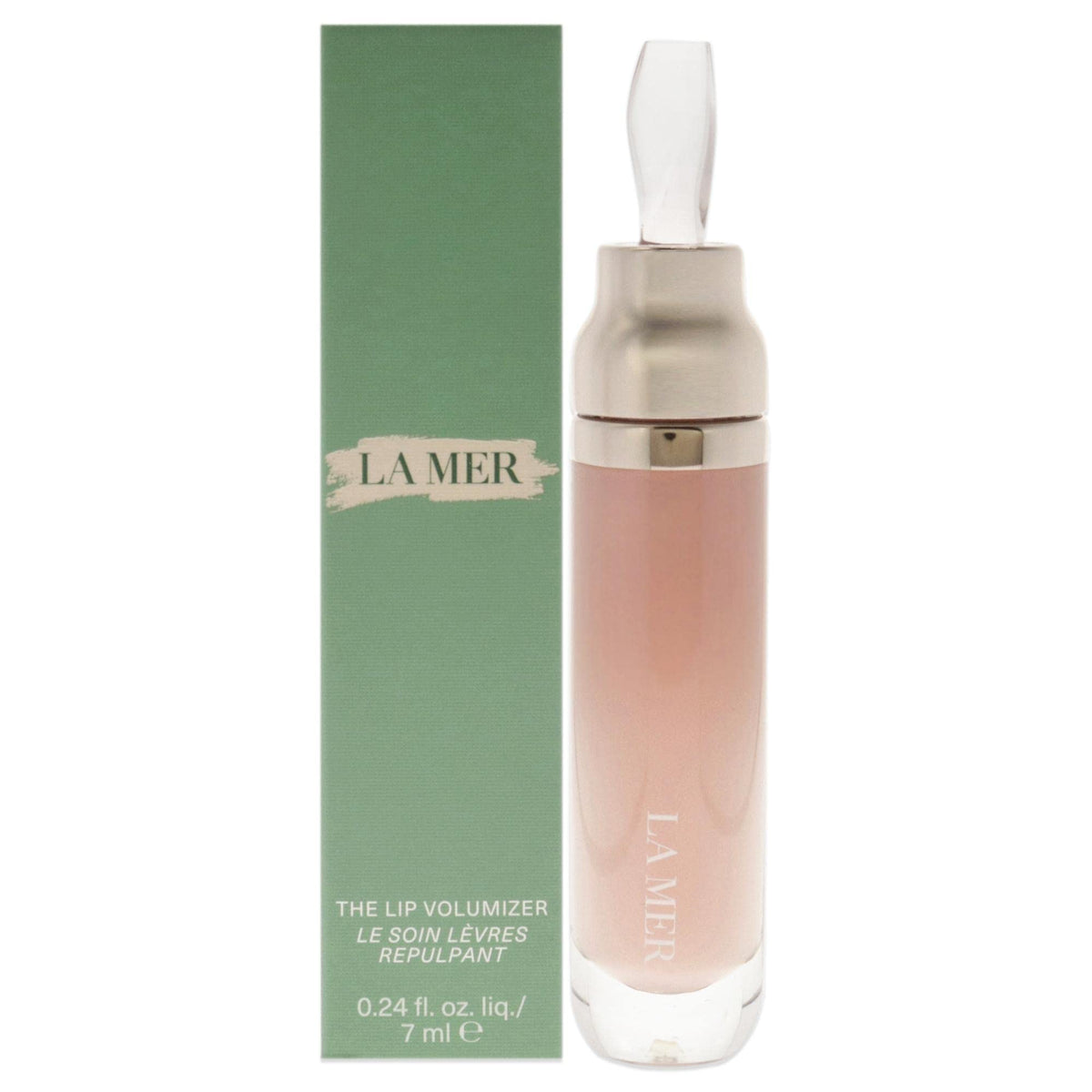 La Mer The Lip Volumizer 7Ml - Sheer Shine Hydrating Lip Treatment For Fuller Lips