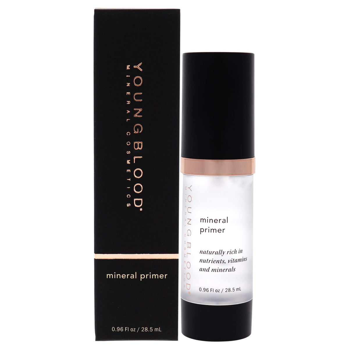 Youngblood Mineral Primer For Women - 0.96 Oz Cranberry Face Primer