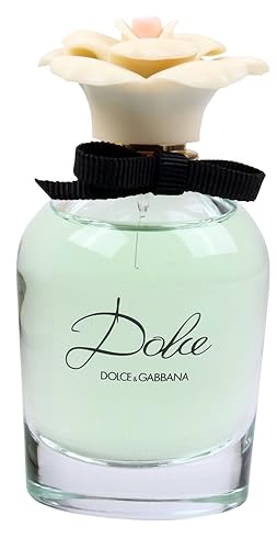 DOLCE by DOLCE & GABBANA 2.5 OZ Eau de Parfum Spray for Women - Elegant Floral Fragrance