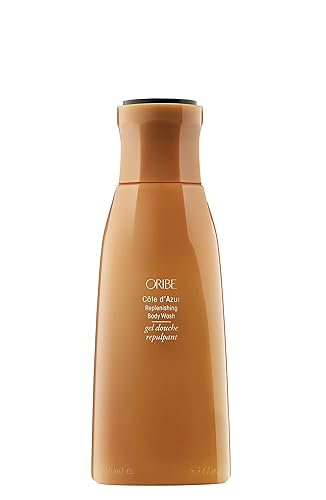 Oribe Cote D'Azur Replenishing Body Wash, 8.4 Fl Oz - Luxury Skin Care, Discontinued