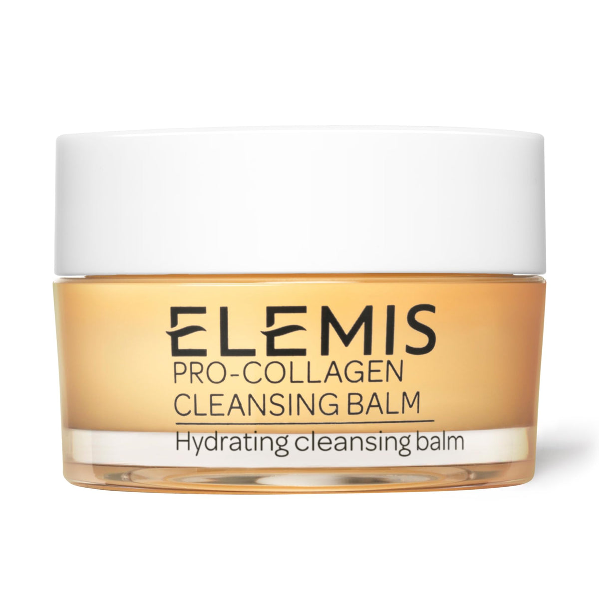 Elemis Pro-Collagen Cleansing Balm - Hydrating Oil Makeup Remover, 0.7 Oz