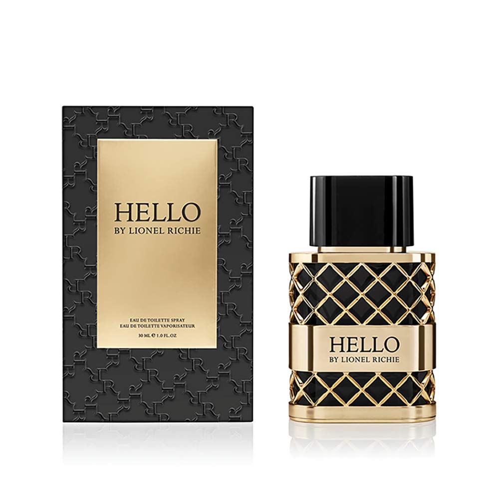 Lionel Richie Hello for Men  1 Oz