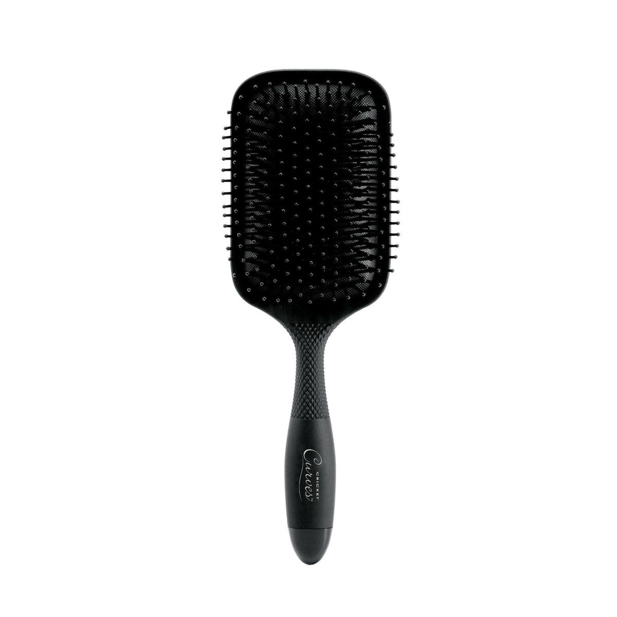 Cricket Curves Paddle Hair Brush for Blow Drying and Styling  Large Wide Hairbrush for Long Short Thick Thin Curly Straight Wavy