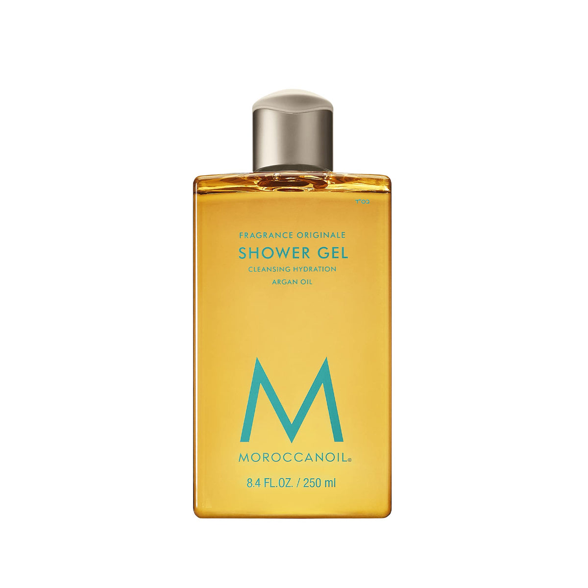 Moroccanoil Original Shower Gel, Clear, 8.5 Fl Oz - Luxury Bath Essential