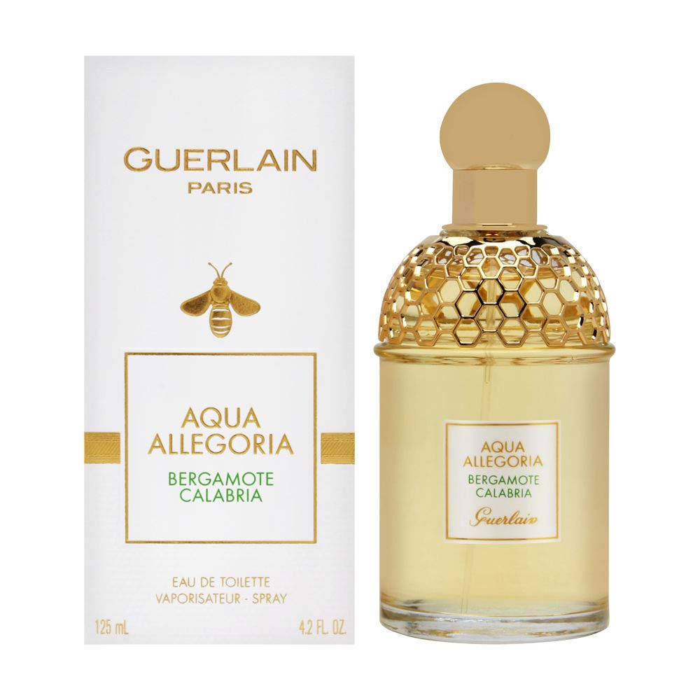 Guerlain Aqua Allegoria Bergamote Calabria Eau De Toilette Spray 125Ml For Women