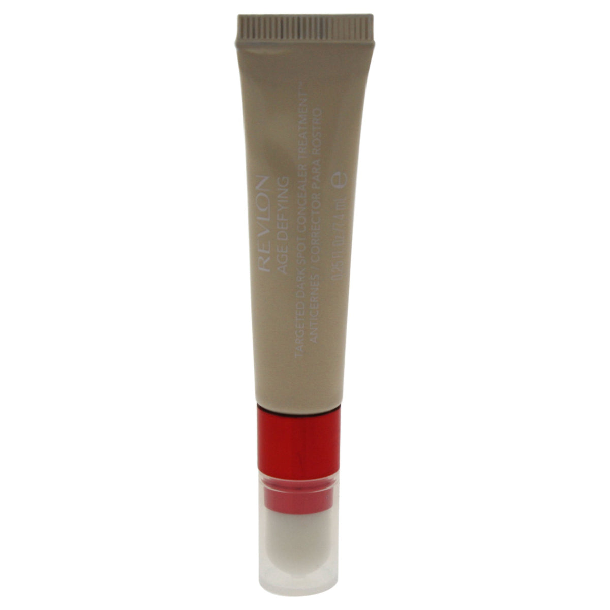 Revlon Age Defying Dark Spot Concealer, Light - 0.22 Oz Targeted Treatment For Flawless Skin