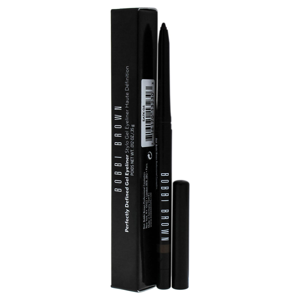 Bobbi Brown Gel Eyeliner No. 05 Scotch - 0.012 Ounce Waterproof Definition