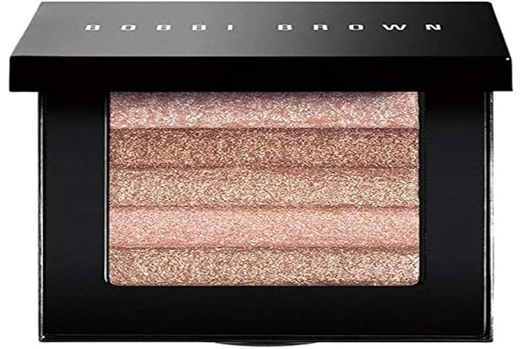 Bobbi Brown Shimmer Brick Highlighter, Pink Quartz, 0.4 Ounce - Radiant Glow For Women