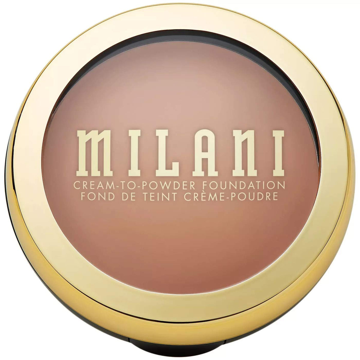 Milani Conceal+Perfect Cream-To-Powder Foundation, Sand - 1 Count