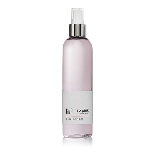 GAP So Pink Body Mist 7 fl oz - Refreshing Fragrance for Women, Perfect for Daily Use