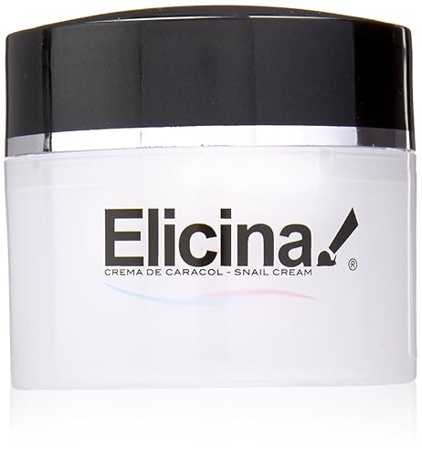 Elicina Snail Cream By Bw Skin Care Inc - Anti-Aging Moisturizer For Youthful Skin