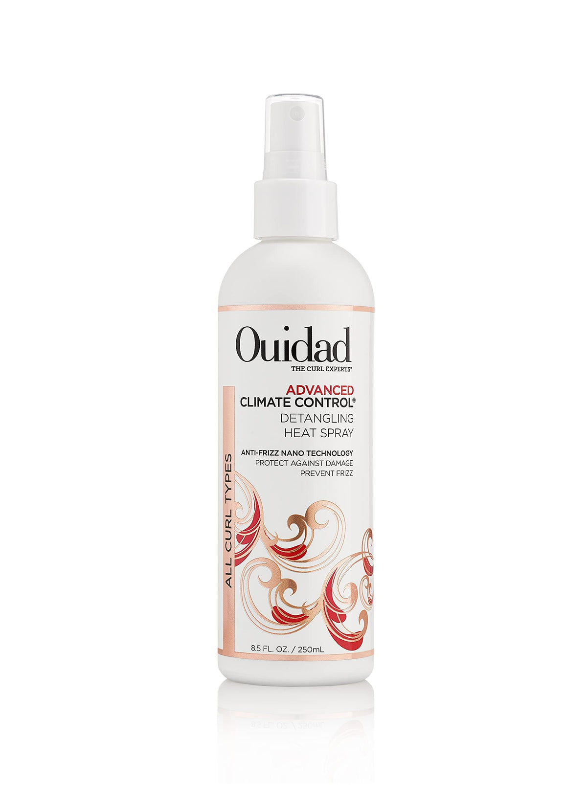 OUIDAD Advanced Climate Control Detangling Spray  85 oz