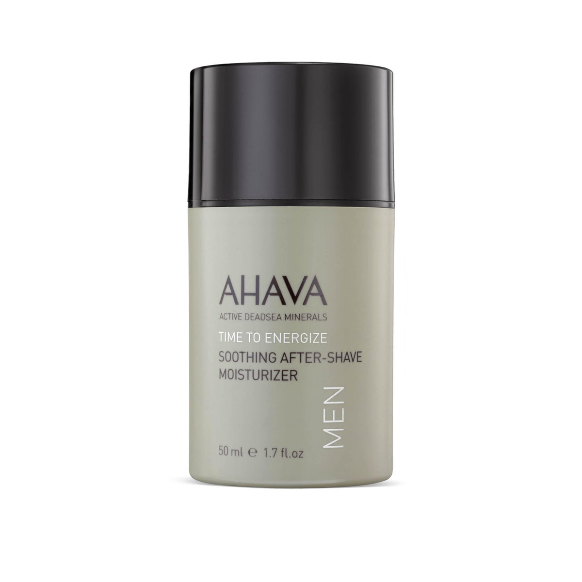 Ahava Men'S Soothing After-Shave Moisturizer - Light-Absorbing Lotion To Calm, Hydrate & Relieve The Skin After Shaving, Enriched By Exclusive Osmoter & G-Force Blend, Calendula & Hamamelis, 1.7 Fl.Oz