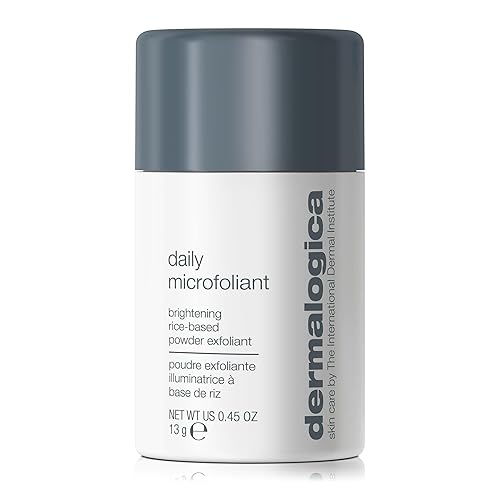 Dermalogica Daily Microfoliant Exfoliator Powder With Salicylic Acid & Papaya, 0.45 Oz