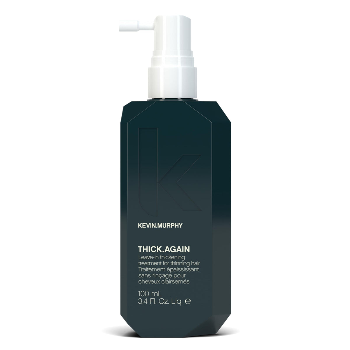 Kevin.Murphy Thick.Again Hair Treatment For Men - Thickening, Heat Protection, 3.4 Fl Oz