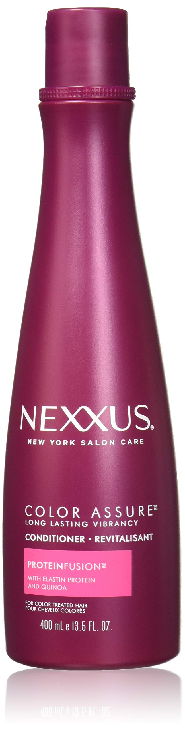 Nexxus Conditioner Color Assure 13.5 Ounce (399ml) (2 Pack)