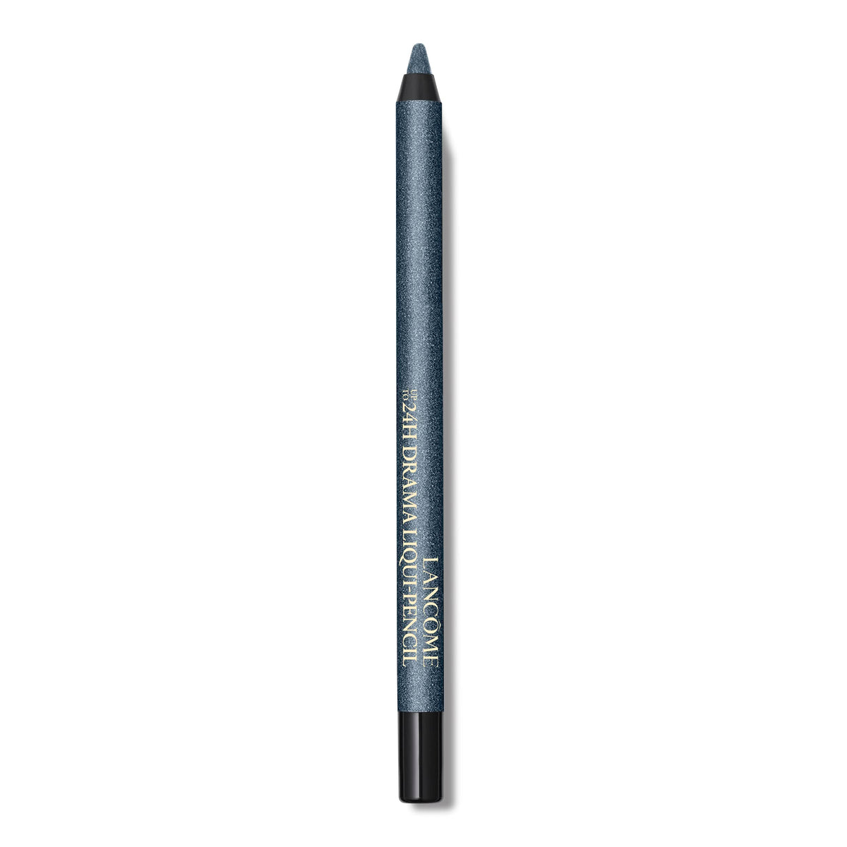 Lancôme Drama Waterproof Eyeliner Pencil - 24H Long-Wear, Highly Pigmented, Seine Sparkles