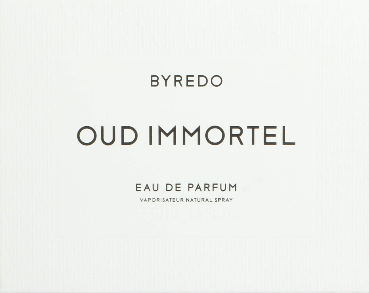 Byredo Oud Immortel Eau De Parfum Spray 50Ml/1.6Oz