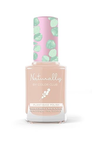 Color Club Nail Lacquer - Desert Dunes, Naturally Collection, 0.5 Fl Oz, Vegan Friendly