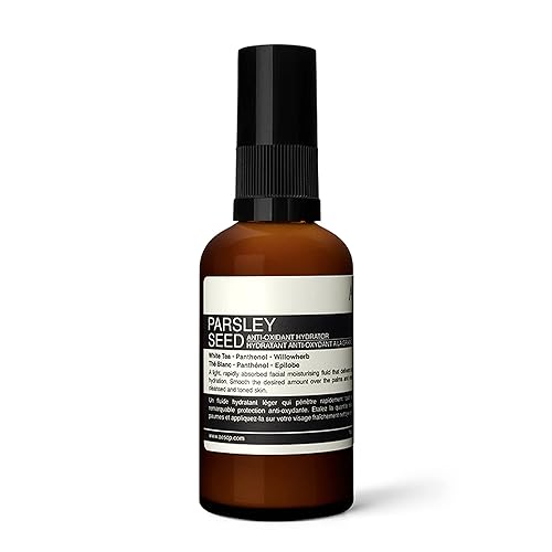 Aesop Parsley Seed Anti-Oxidant Hydrator 60Ml - Anti-Aging Moisturizer For All Skin