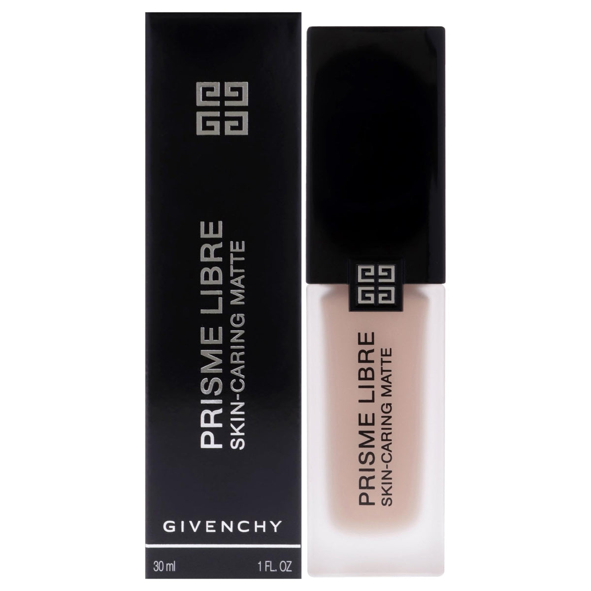 Givenchy Prisme Libre Matte Foundation - 1 Oz Skin-Caring Formula For Women - Shade 2-N150