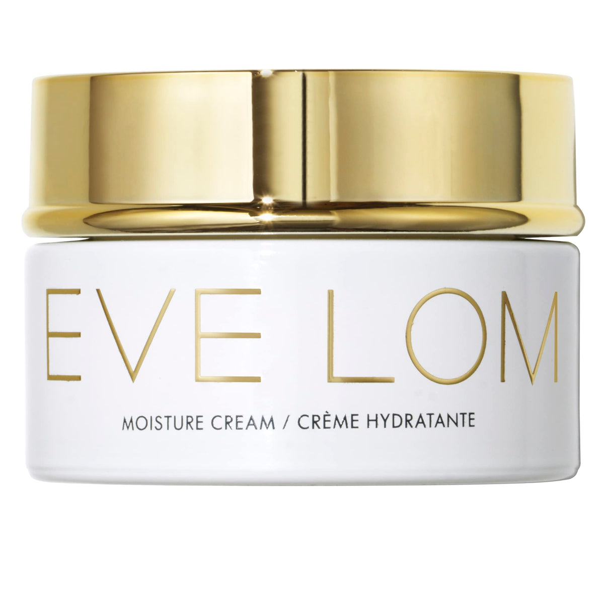 Eve Lom Moisture Cream With Hyaluronic Acid - Lightweight Anti-Aging Facial Moisturizer, 50 Ml