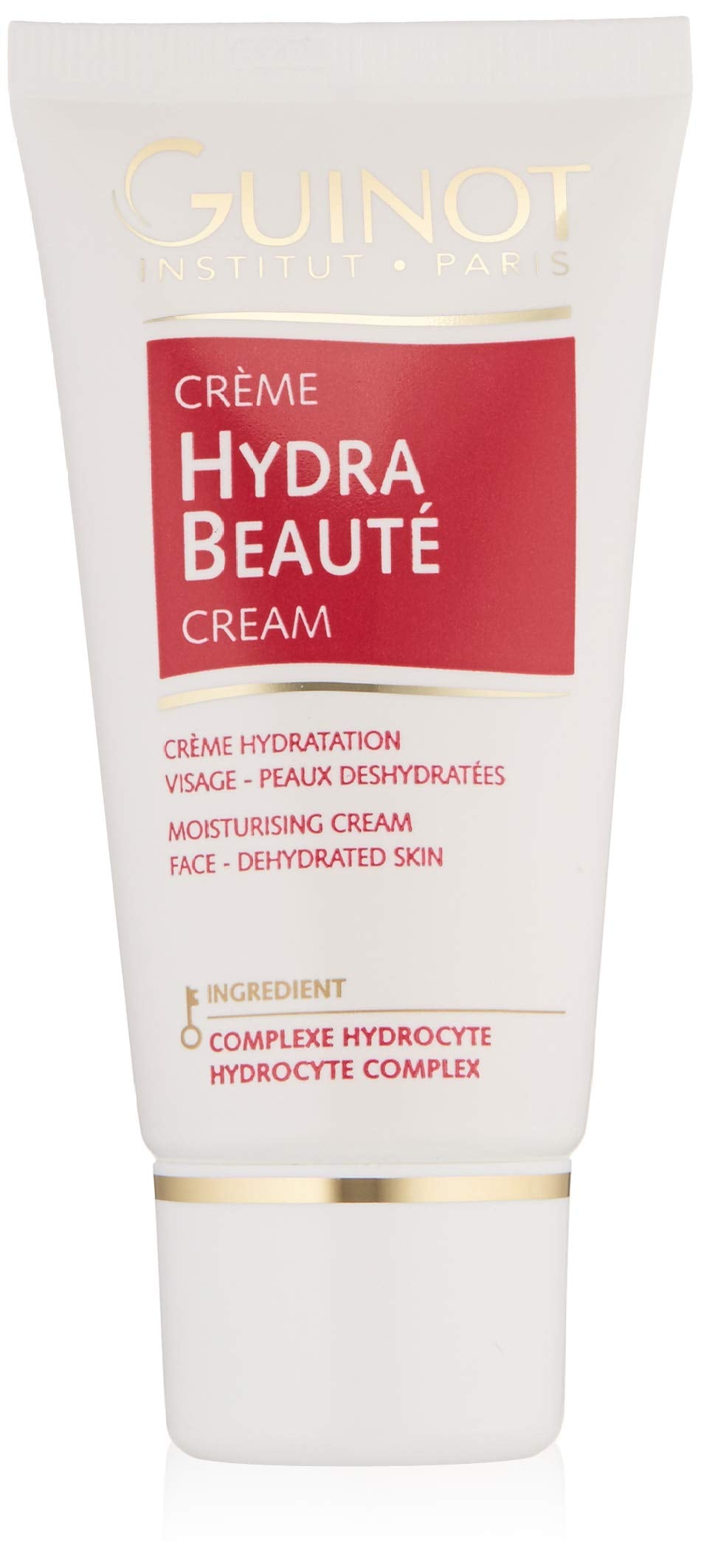 Guinot Hydra Beaute Facial Cream - 1.7 Oz Moisturizing Skincare For Radiant Skin