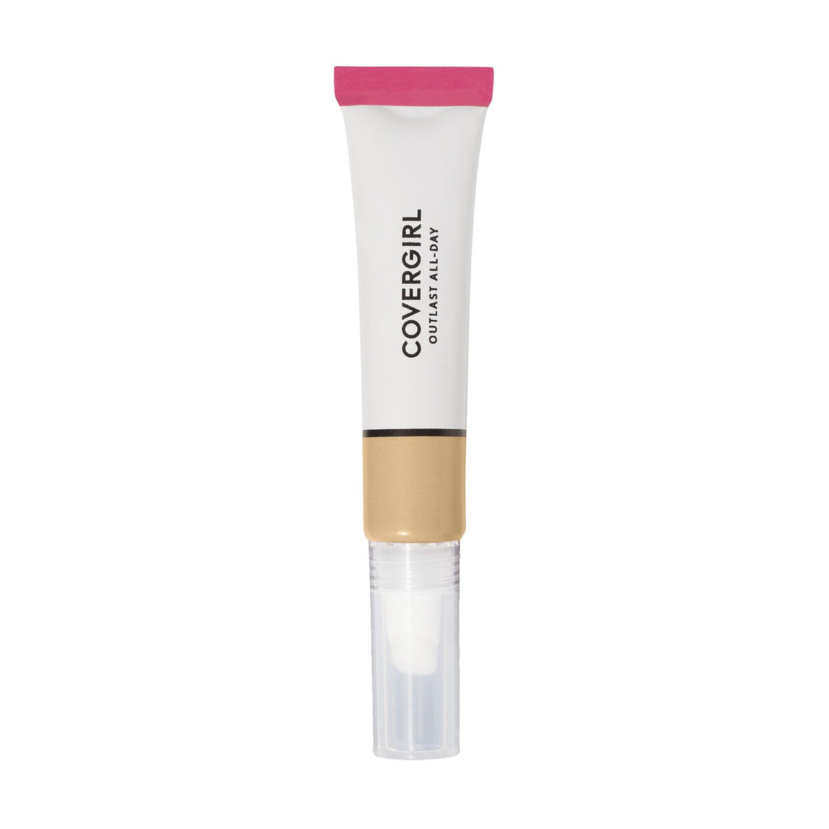 Covergirl Outlast All-Day Soft Touch Concealer, Medium 840, 0.34 Fl Oz - Long-Last