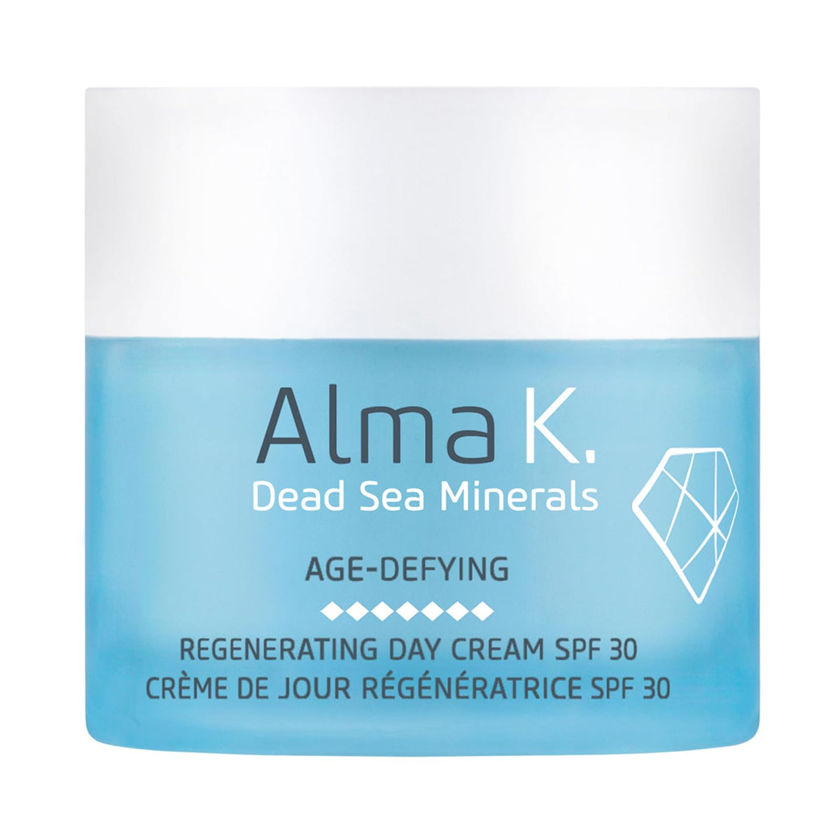 Alma K Age Defying Day Cream Spf 30 - Anti Aging Moisturizer With Bakuchiol & Hyaluronic Acid 1.