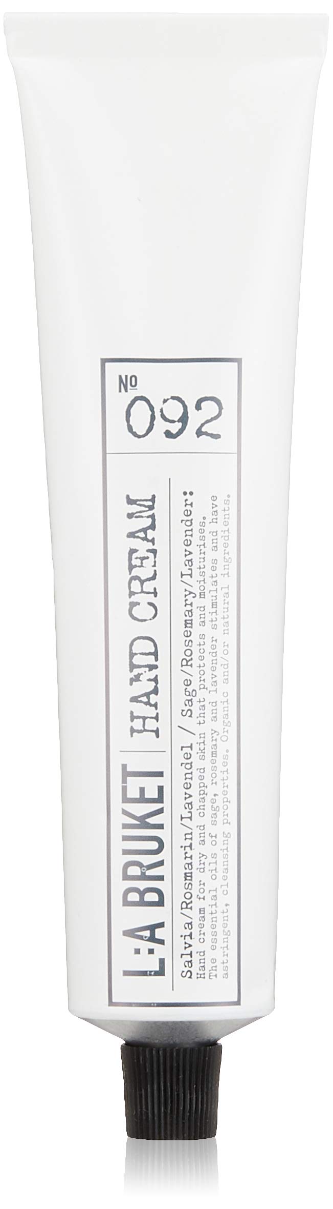 L:A Bruket Hand Cream No. 092, 70Ml - Nourishing Moisturizer For Soft, Smooth Skin