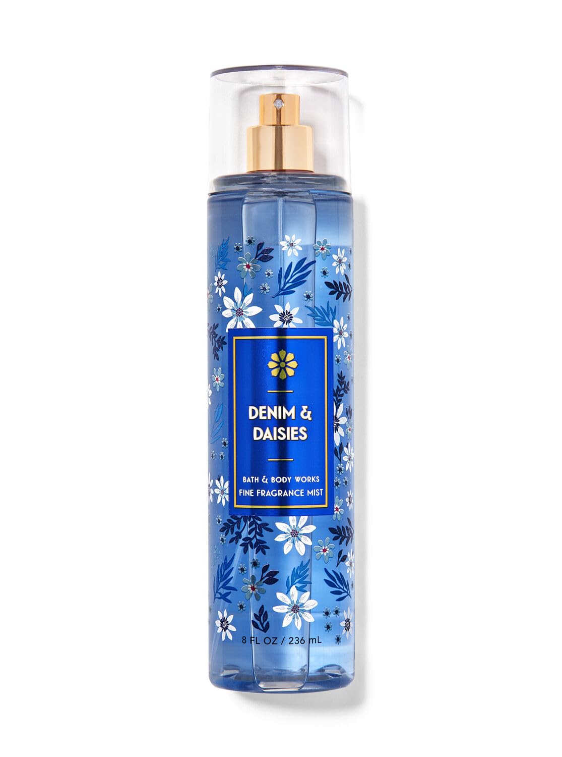 Generic Bath And Body Denim & Daisies Fine Fragrance Mist - 8 Fl Oz