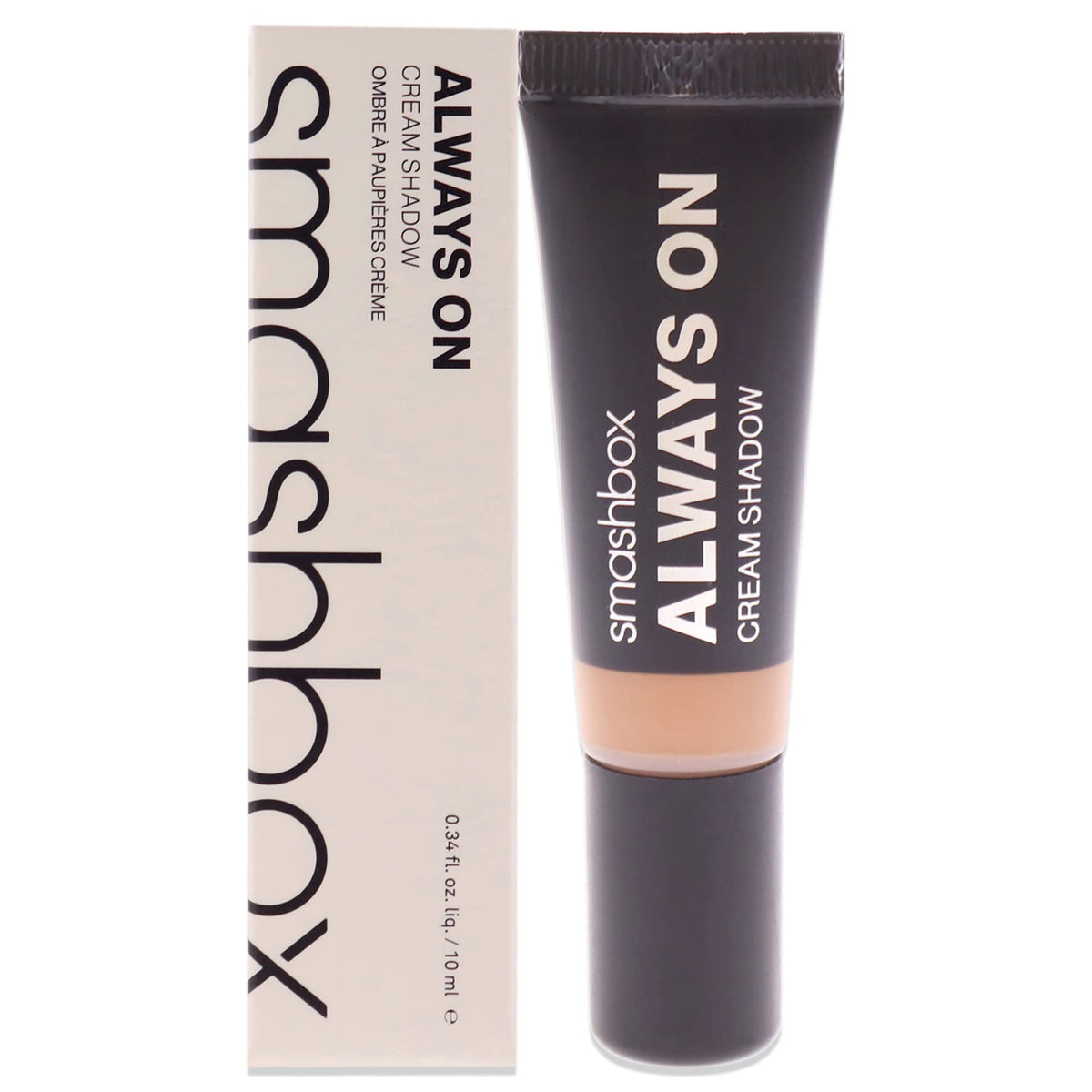 Smashbox Always On cream Eyeshadow  Amber Women Eye Shadow 034 oz