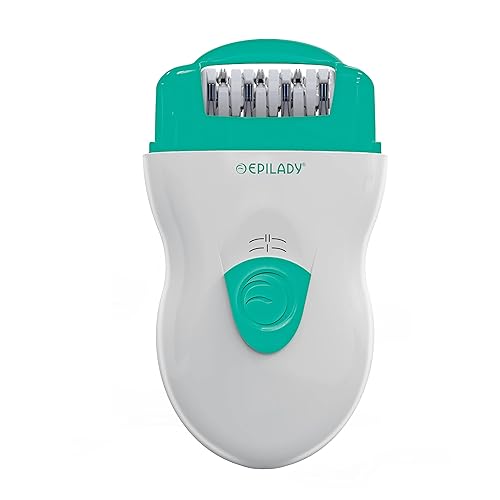 Epilady Speed Corded Epilator For Women ·Compact Hair Removal For Arms, Legs & Bikini Area