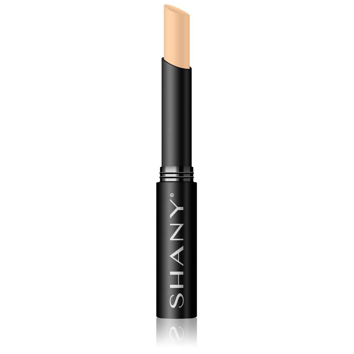 Shany Crème Concealer Stick - Paraben Free, Talc Free - Light Warm 3, 1 Count