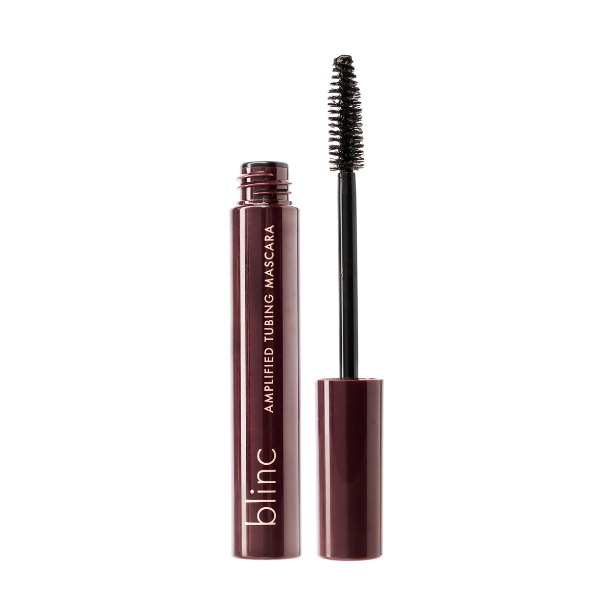 Blinc Amplified Tubing Mascara - Ultra-Longwearing, Volumizing, Lengthening, Black, 9mL