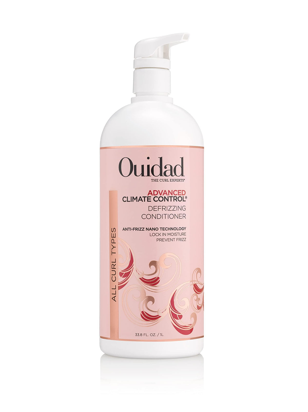 Ouidad Advanced Climate Control Defrizzing Conditioner  338 fl oz